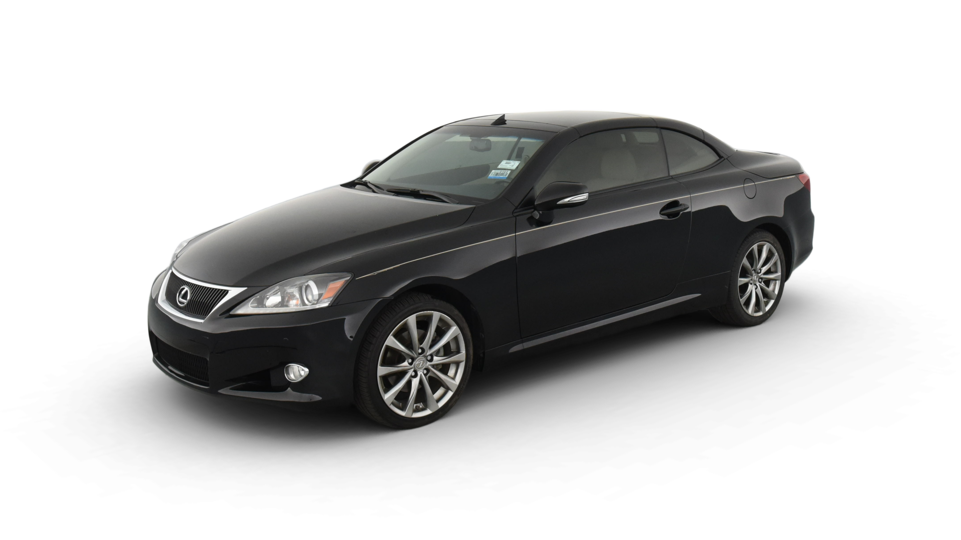 2015 Lexus IS vehicle photo