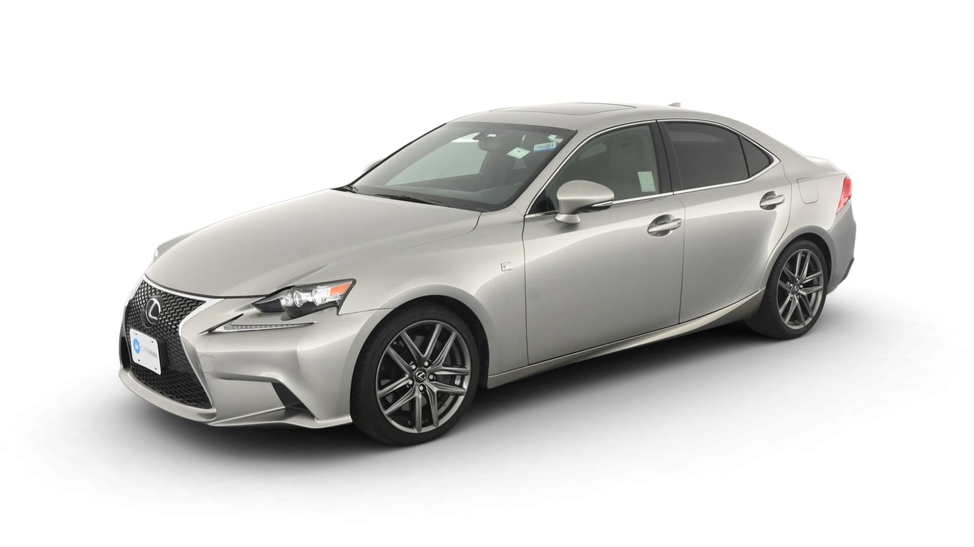 2015 Lexus IS vehicle photo