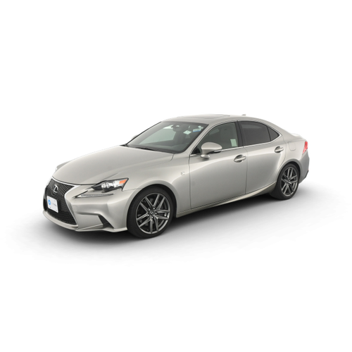 2015 Lexus IS