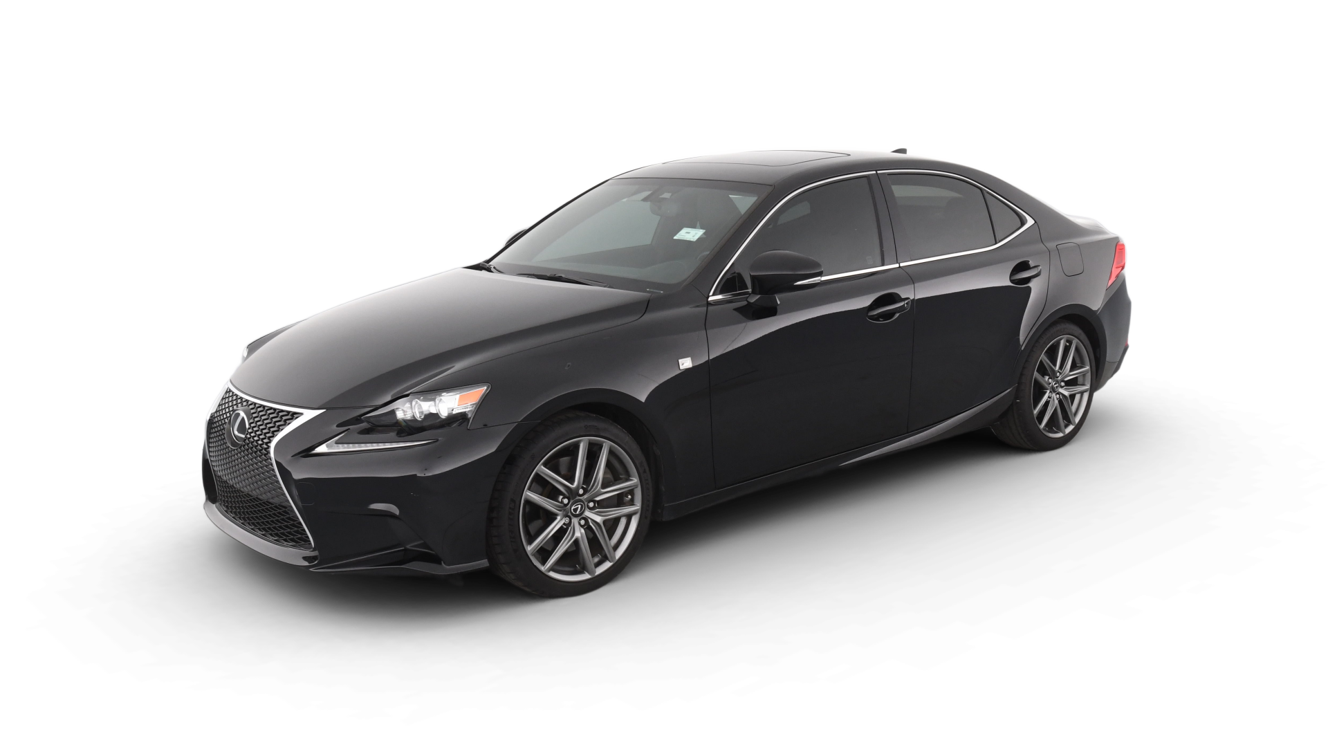2015 Lexus IS 350