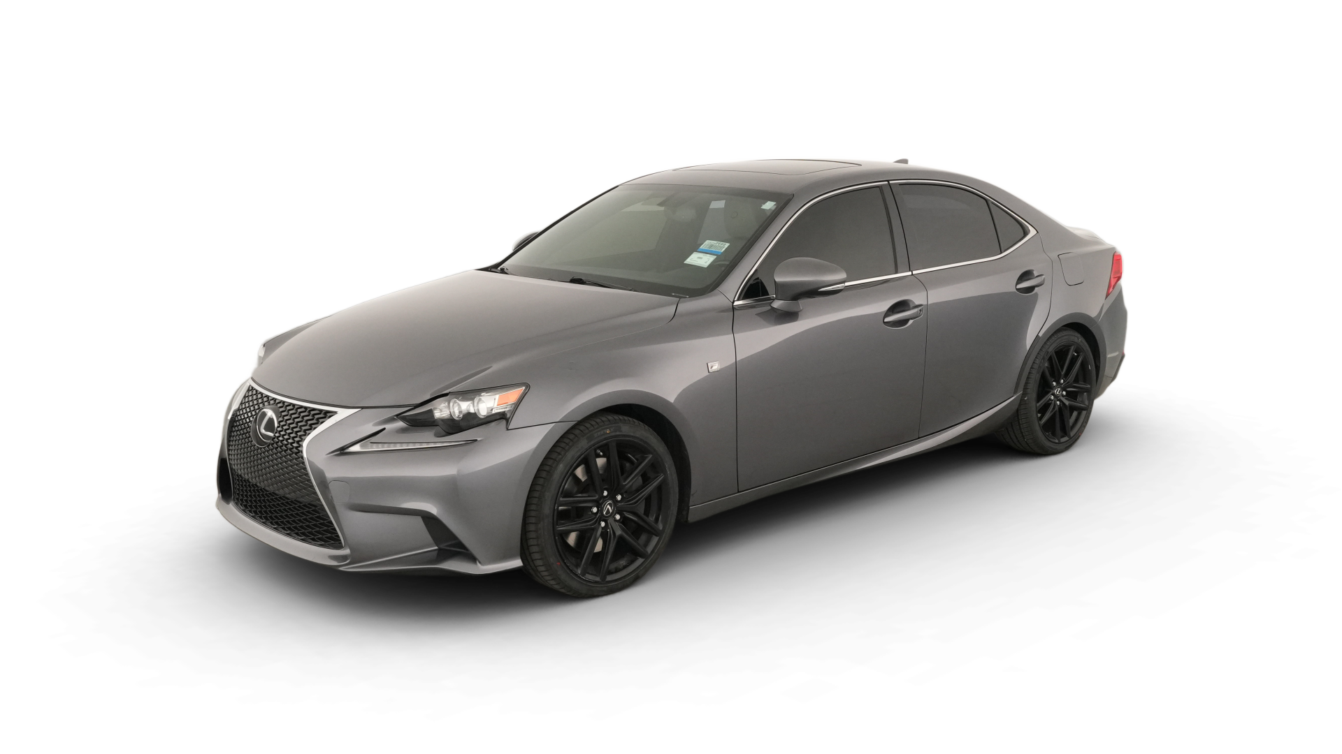 2015 Lexus IS 350