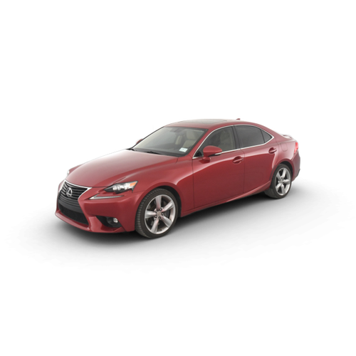 2015 Lexus IS