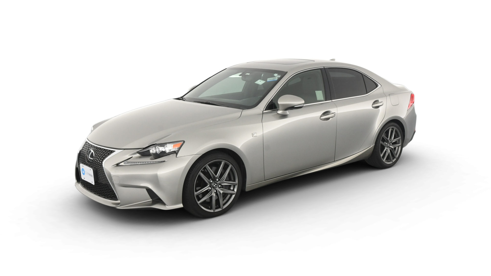 2015 Lexus IS 350