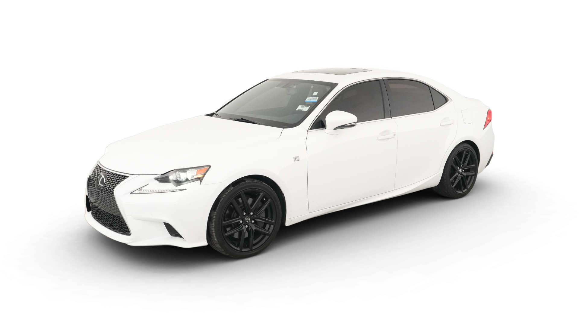 2015 Lexus IS 350