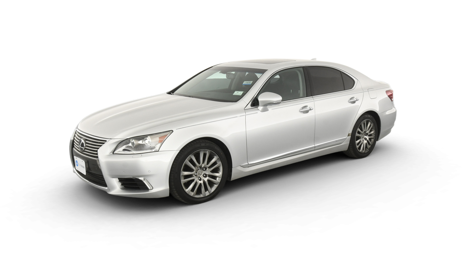 2015 Lexus LS