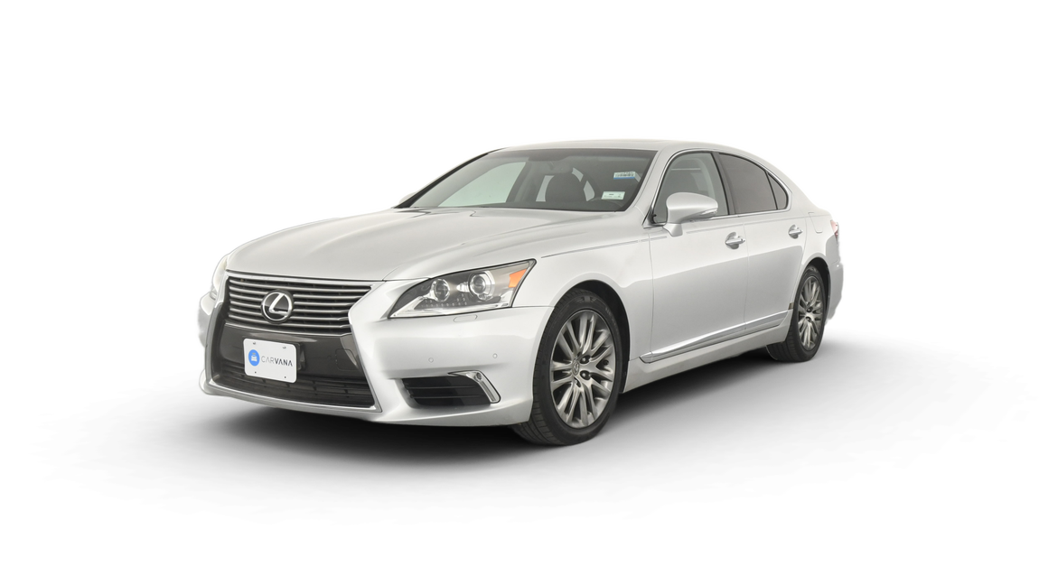 Lexus LS Special Editions