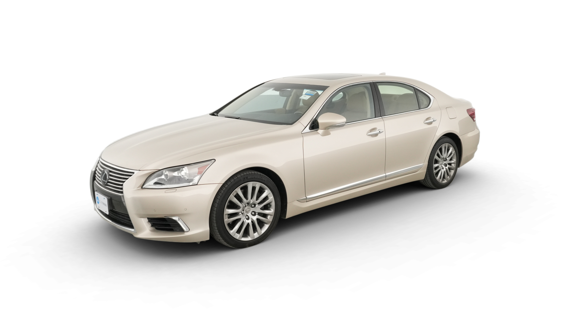 2015 Lexus LS vehicle photo
