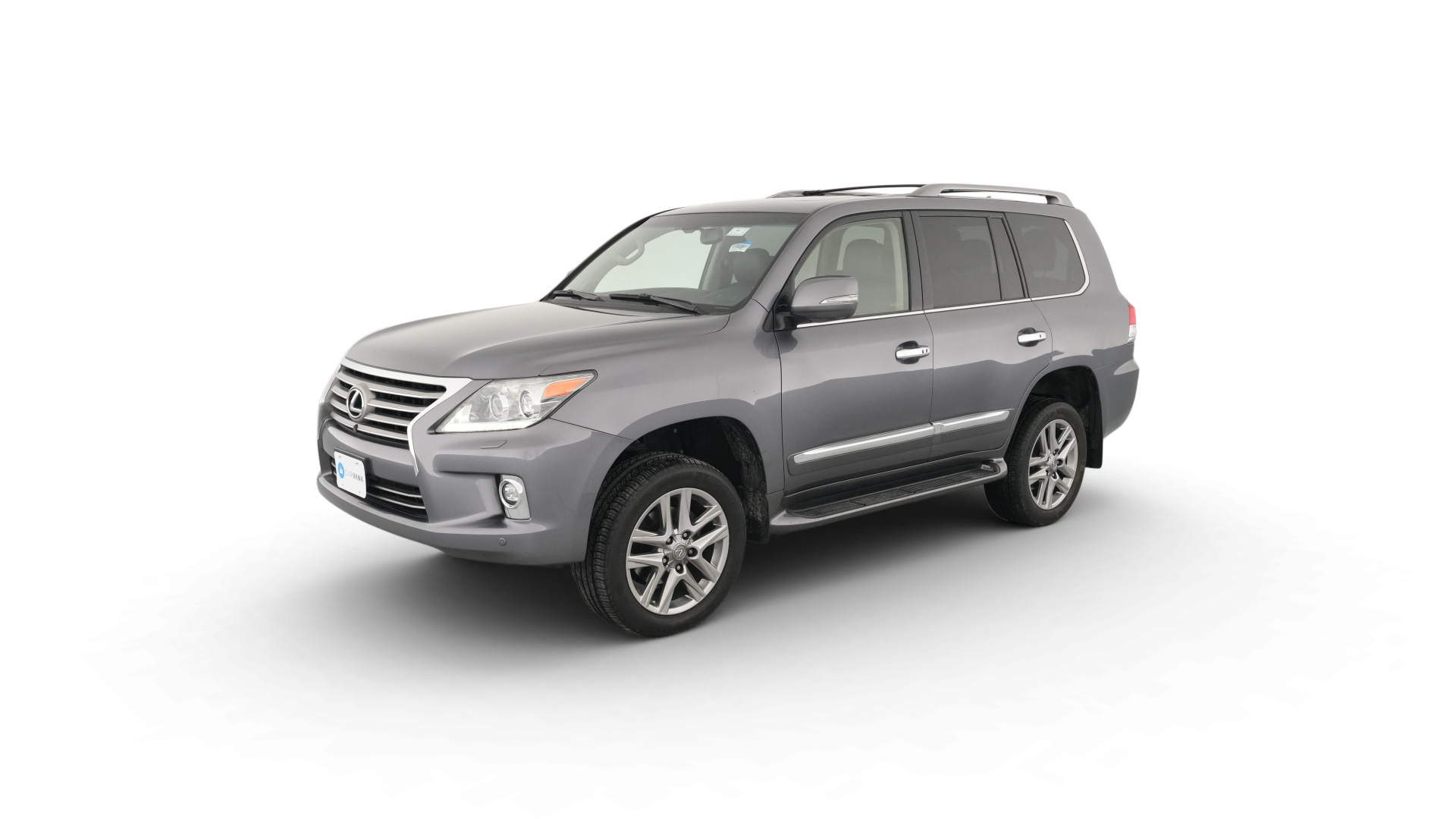 2015 Lexus LX vehicle photo