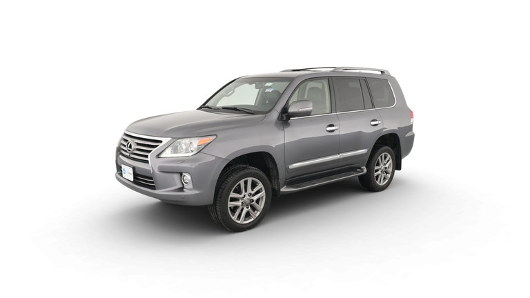2015 Lexus LX vehicle photo