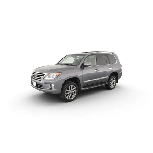 2015 Lexus LX