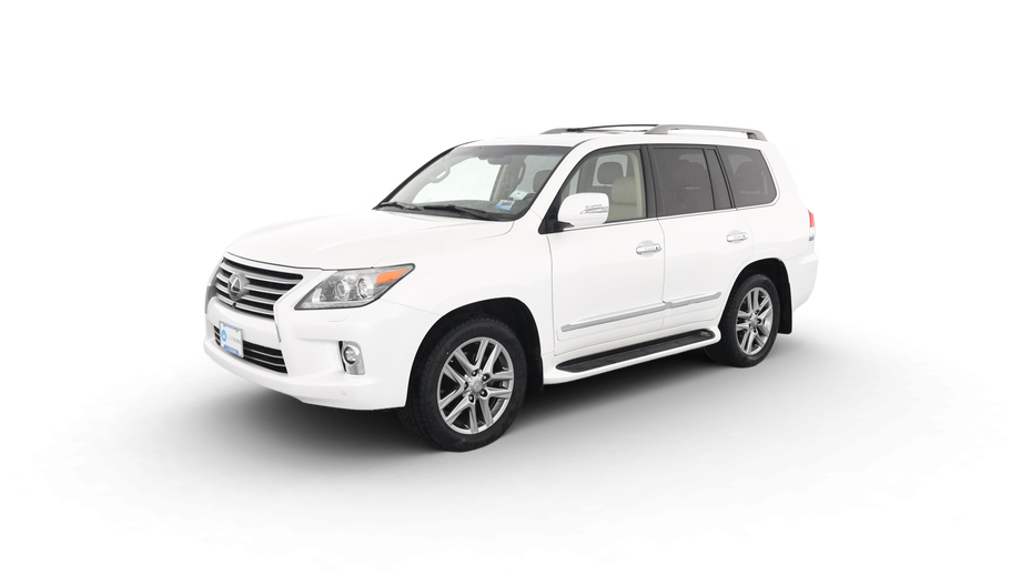 2015 Lexus LX