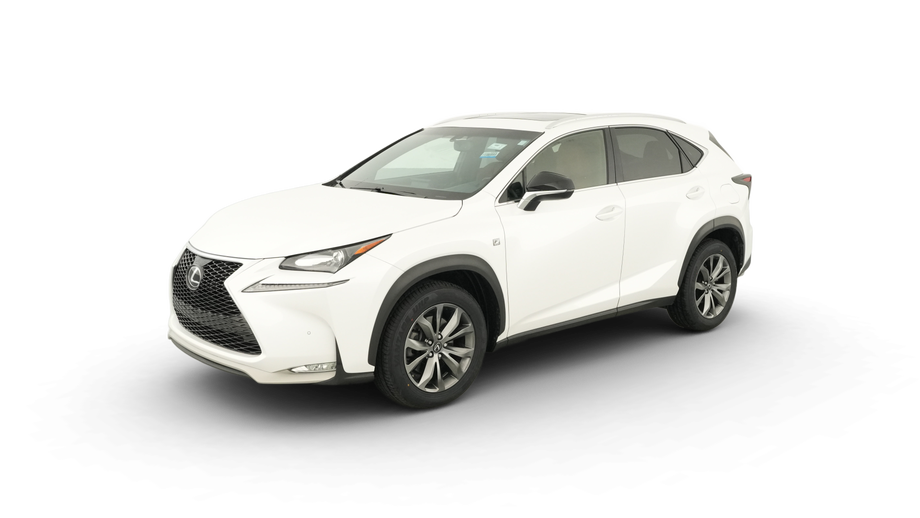 2015 Lexus NX