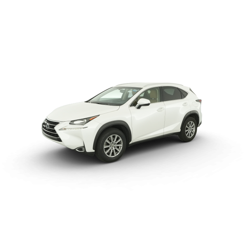 2015 Lexus NX