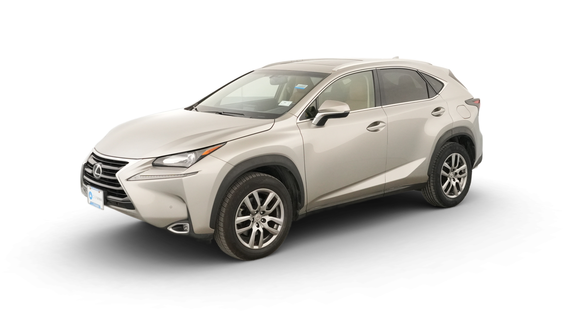 2015 Lexus NX vehicle photo