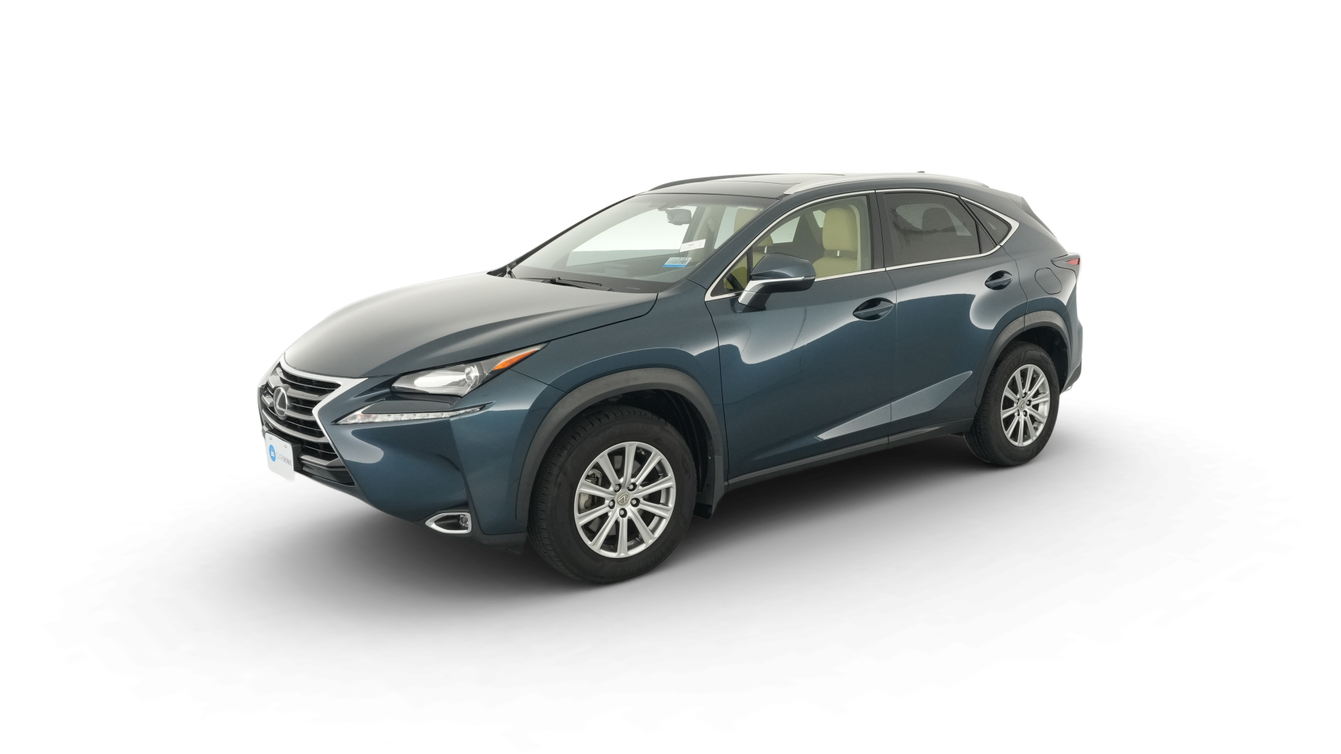 2015 Lexus NX vehicle photo