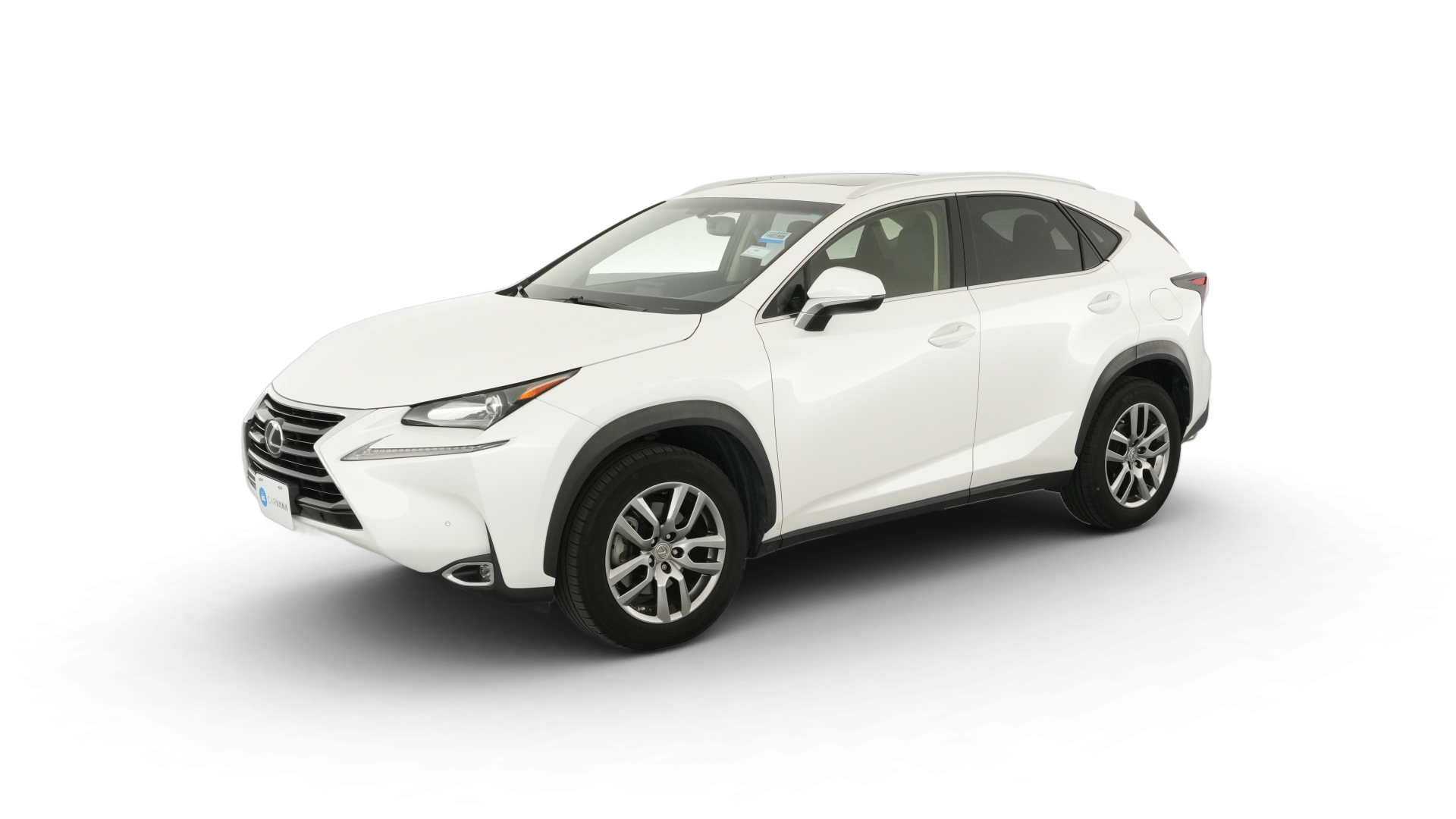 2015 Lexus NX vehicle photo