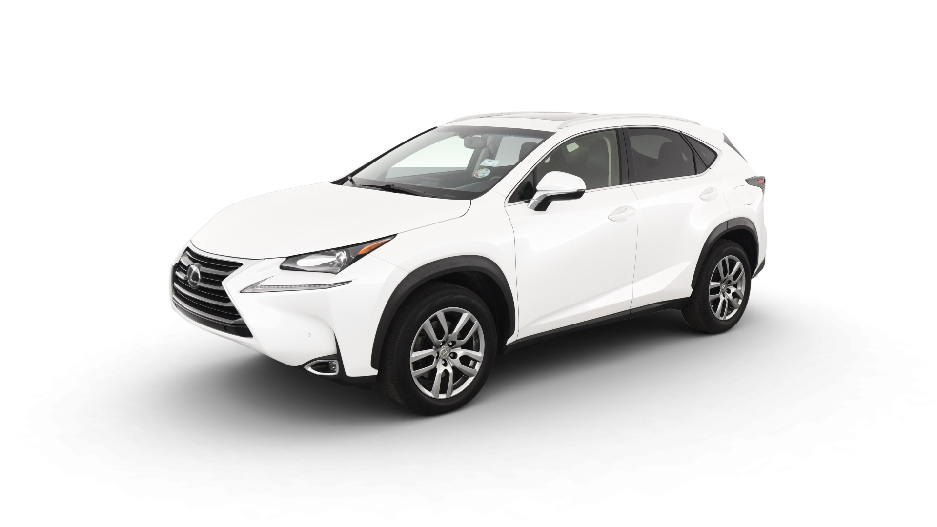 2015 Lexus NX