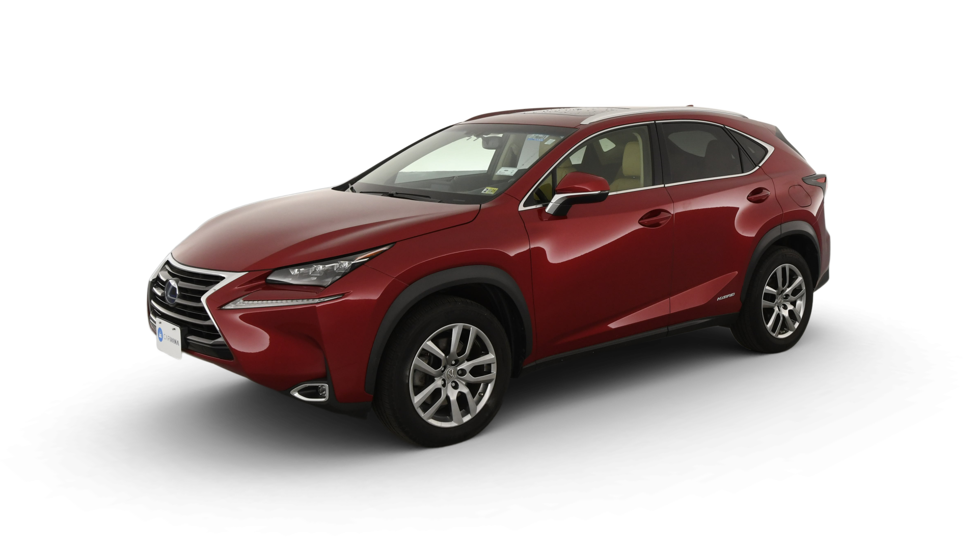 2015 Lexus NX 300h