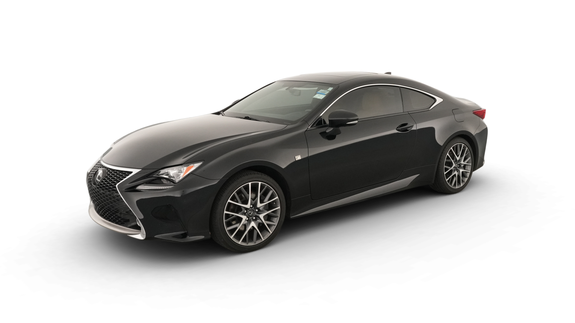 2015 Lexus RC 350