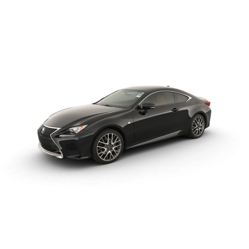 2015 Lexus RC