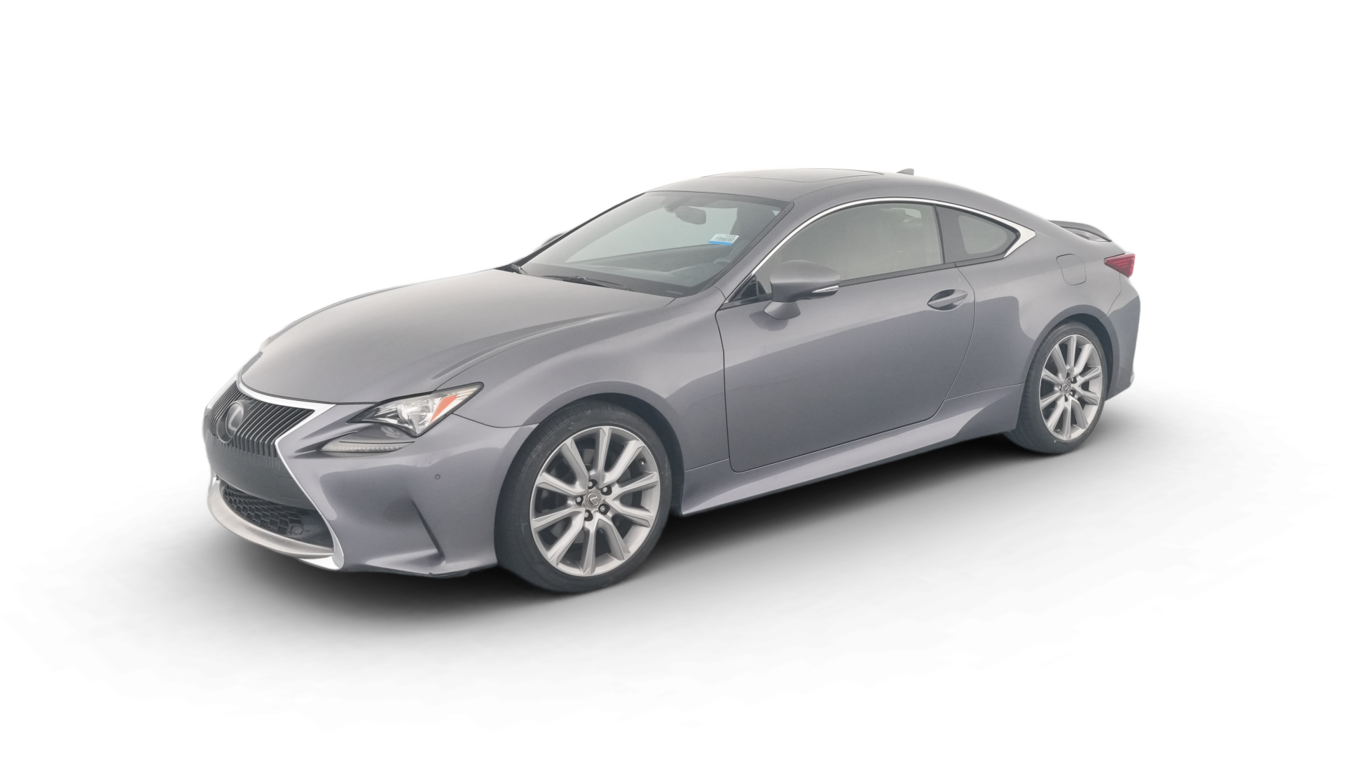 2015 Lexus RC