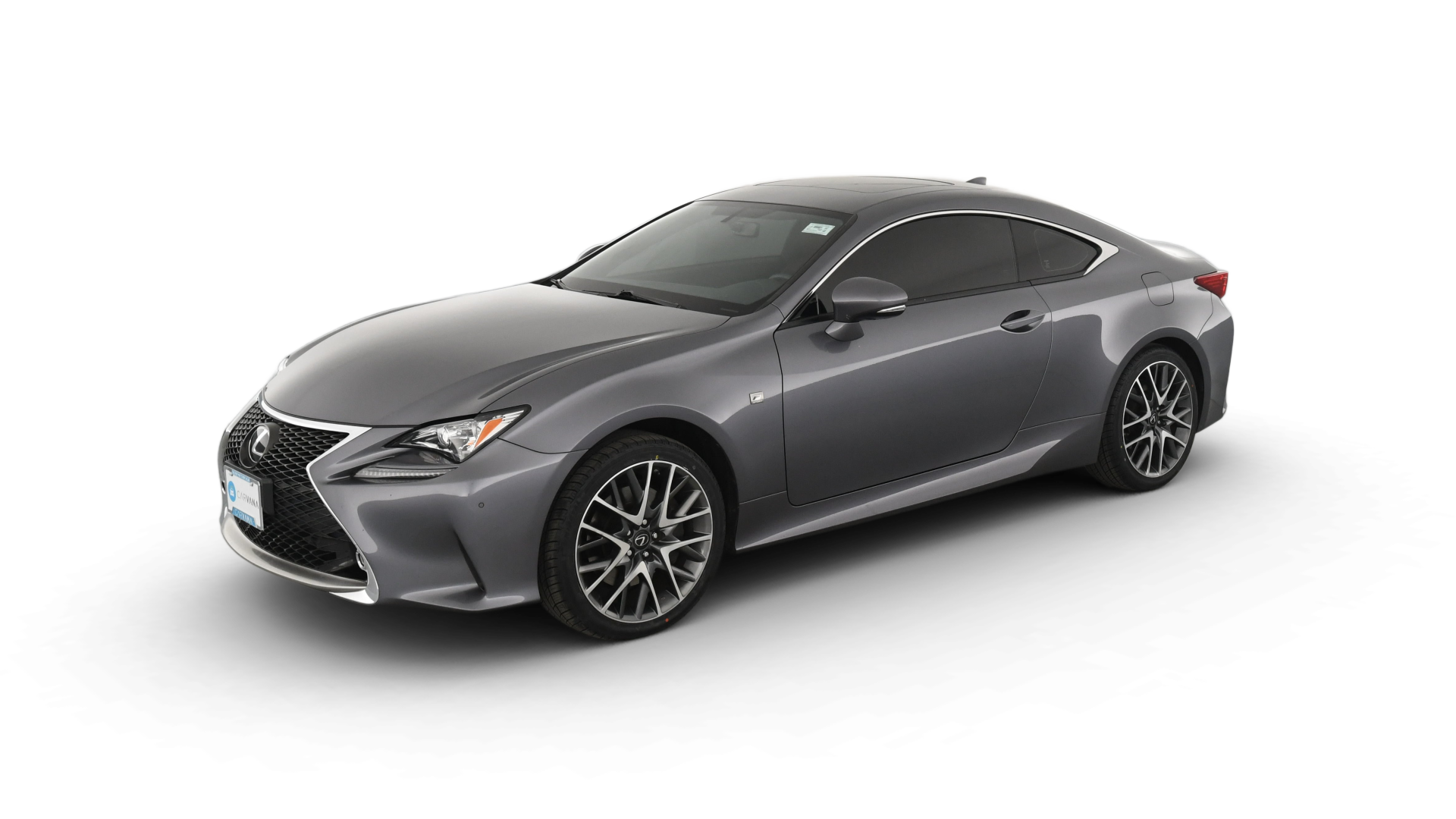 2015 Lexus RC