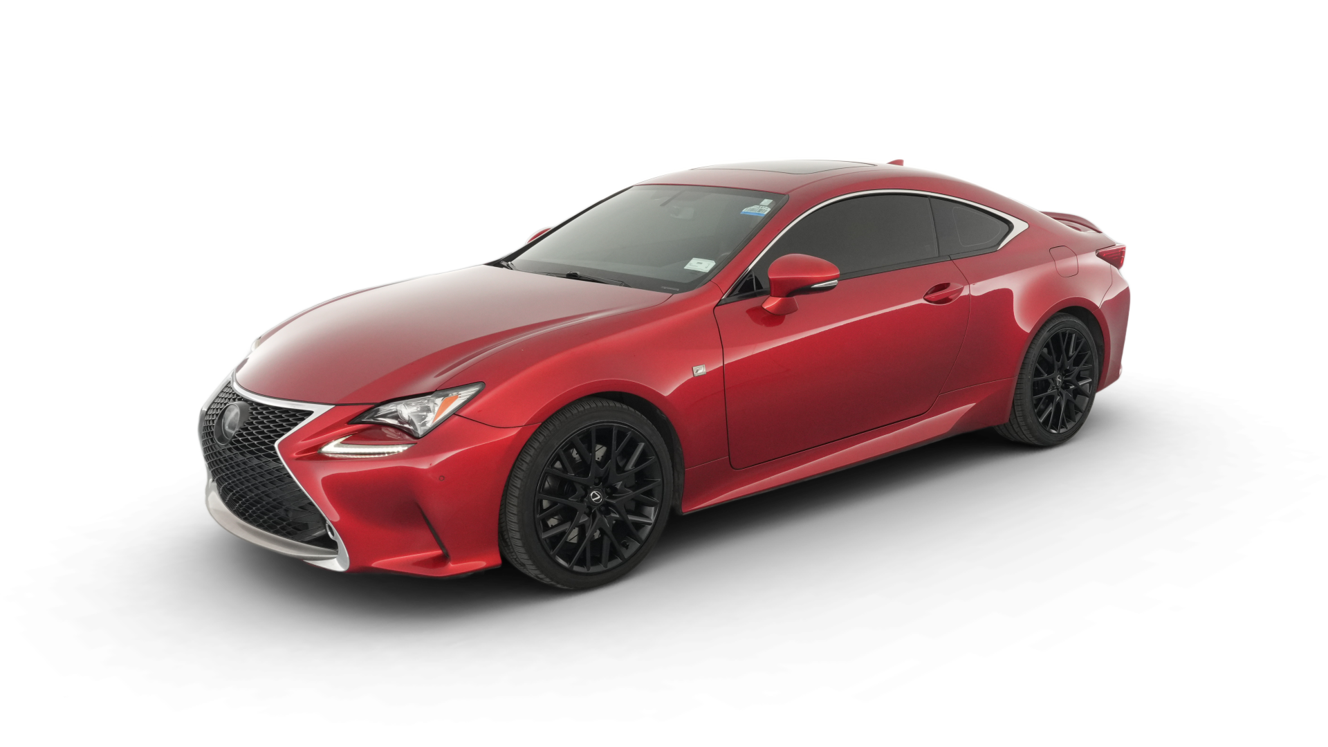 2015 Lexus RC vehicle photo