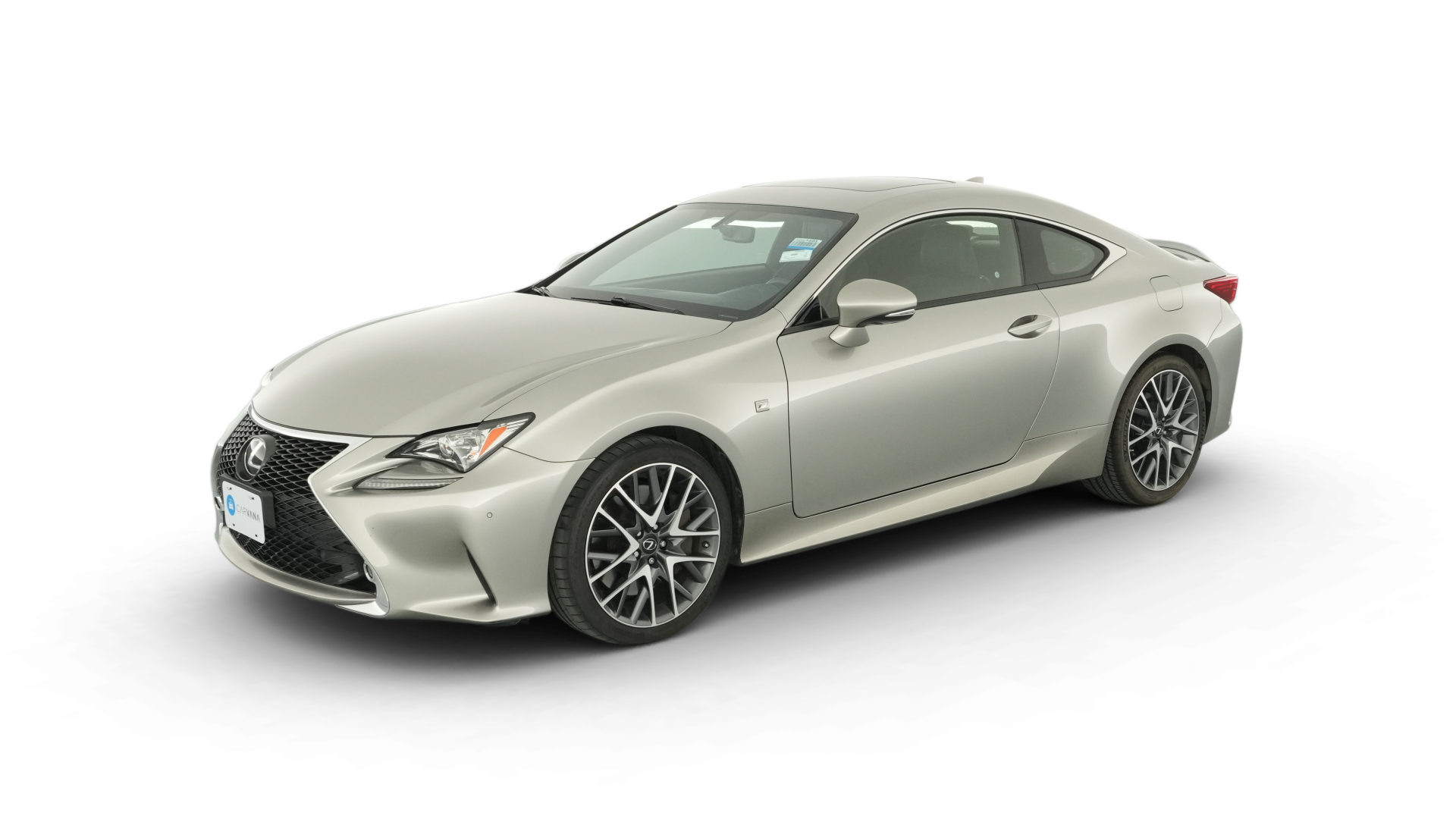2015 Lexus RC 350