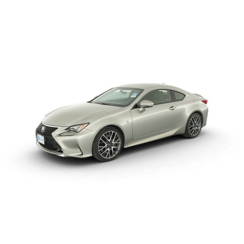 2015 Lexus RC