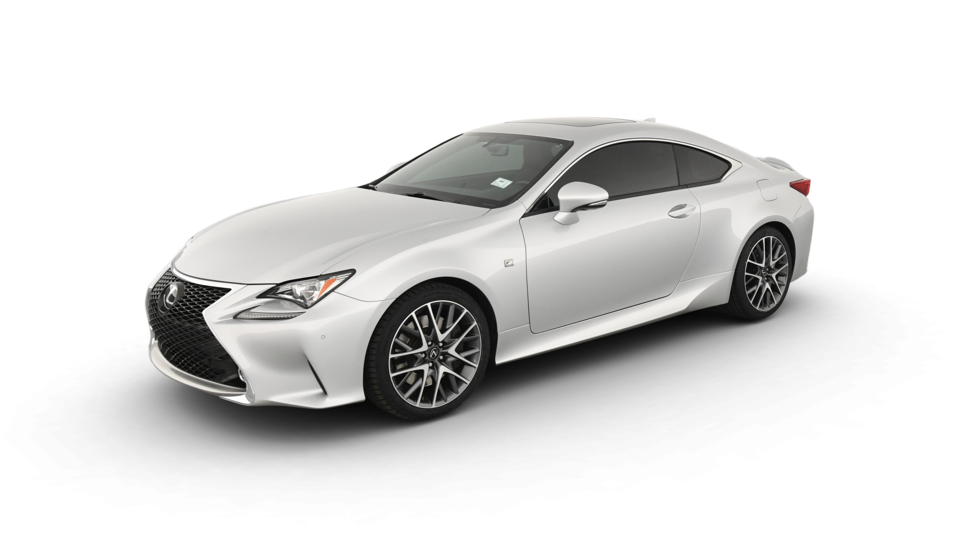 2015 Lexus RC 350