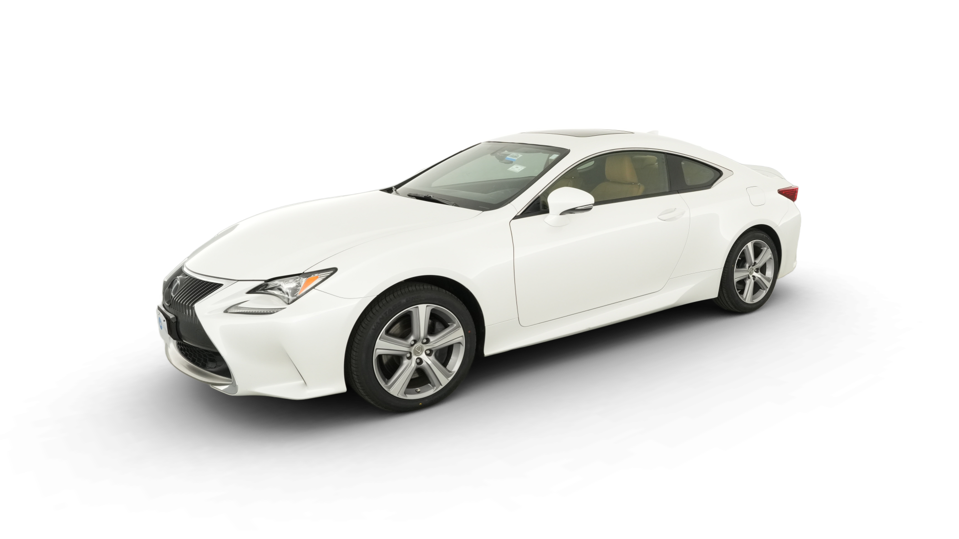 2015 Lexus RC