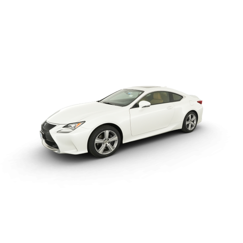 2015 Lexus RC