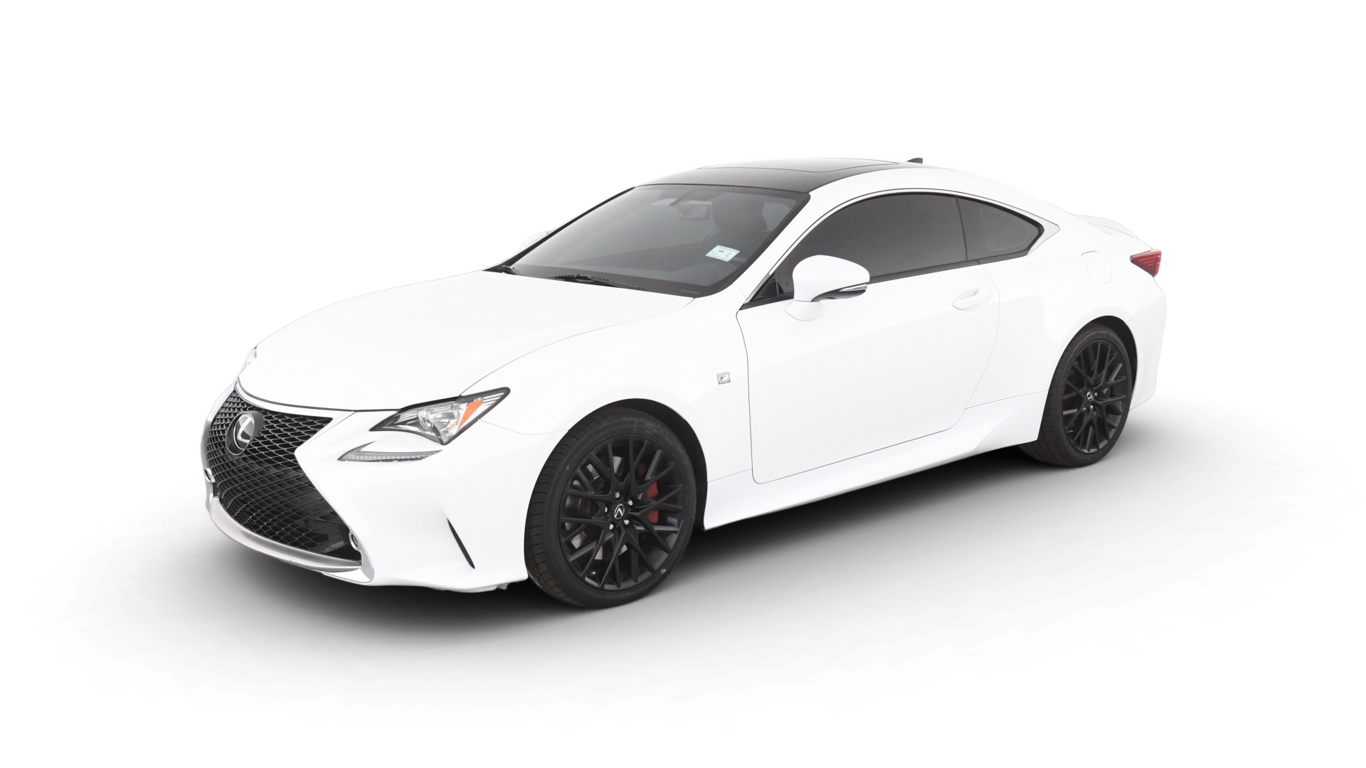 2015 Lexus RC 350