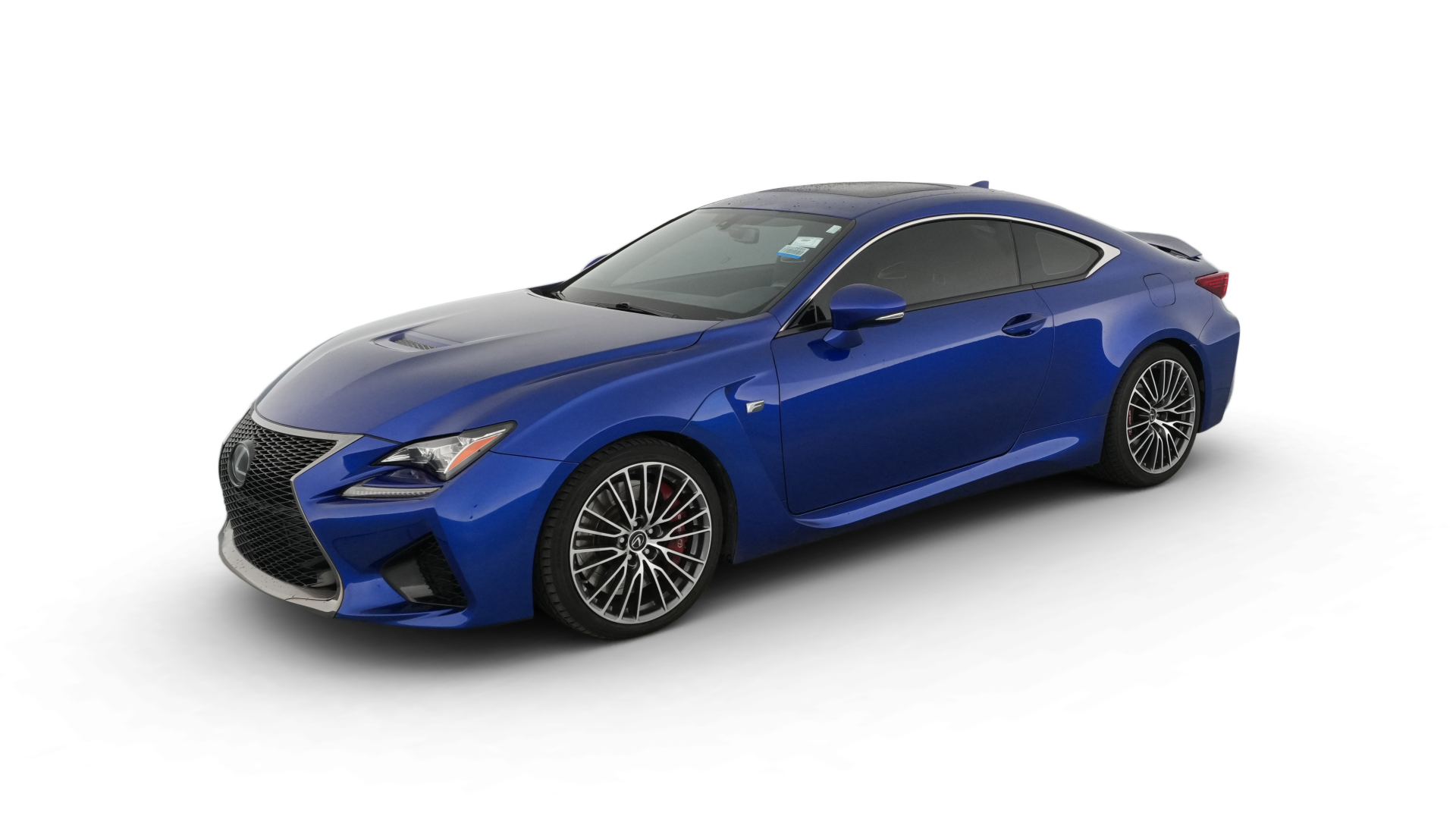 2015 Lexus RC F