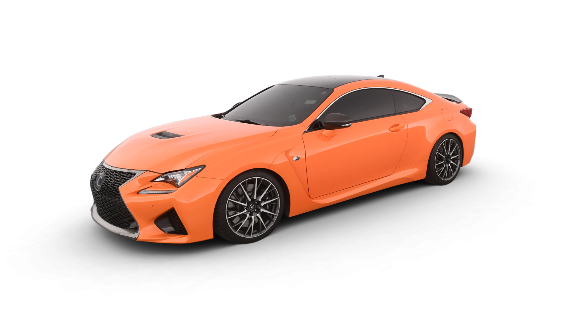 2015 Lexus RC