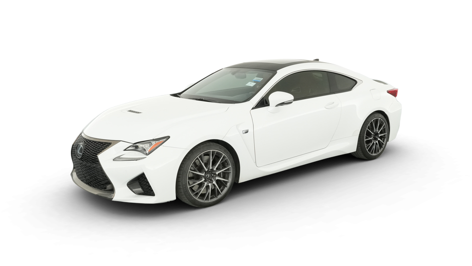 2015 Lexus RC