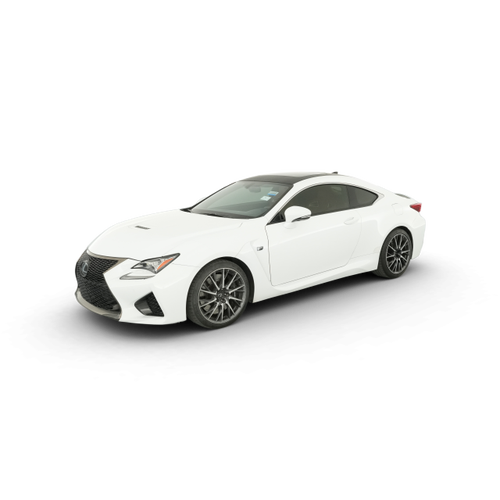 2015 Lexus RC