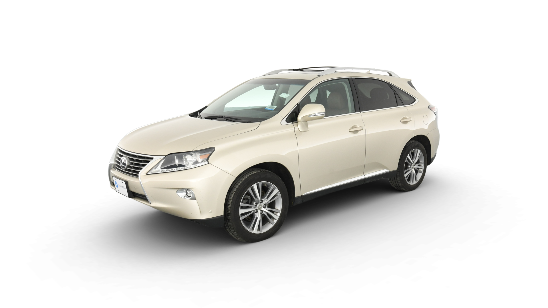 2015 Lexus RX vehicle photo