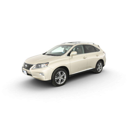 2015 Lexus RX