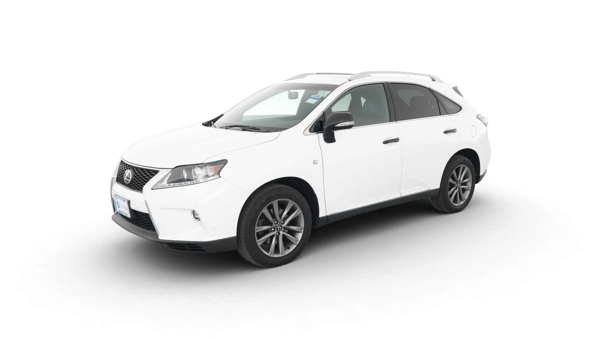 2015 Lexus RX vehicle photo