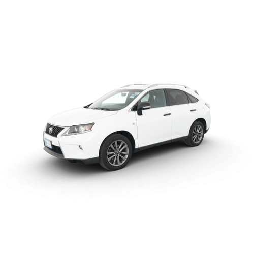 2015 Lexus RX