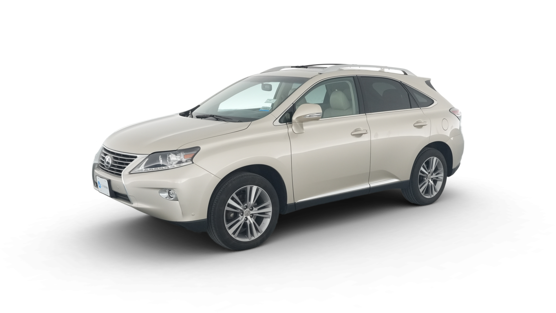 2015 Lexus RX vehicle photo