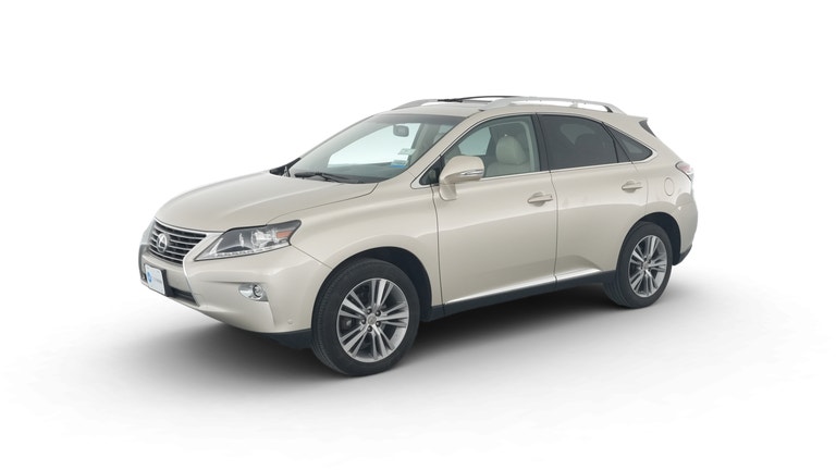 2015 Lexus RX vehicle photo