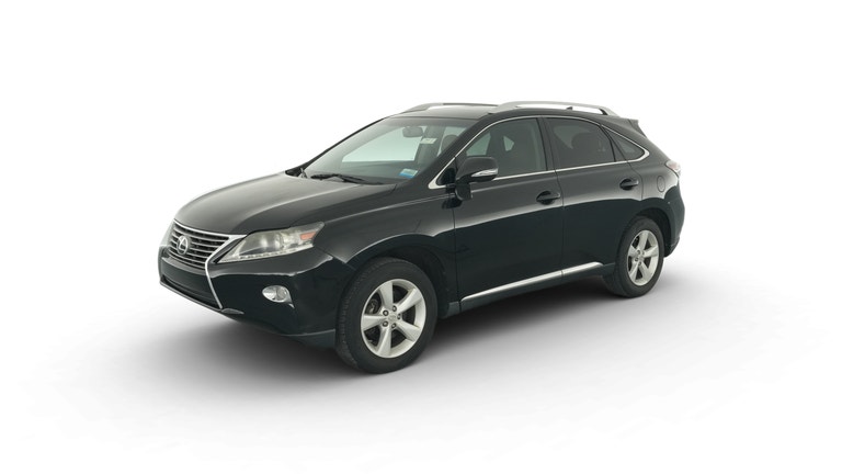 2015 Lexus RX vehicle photo