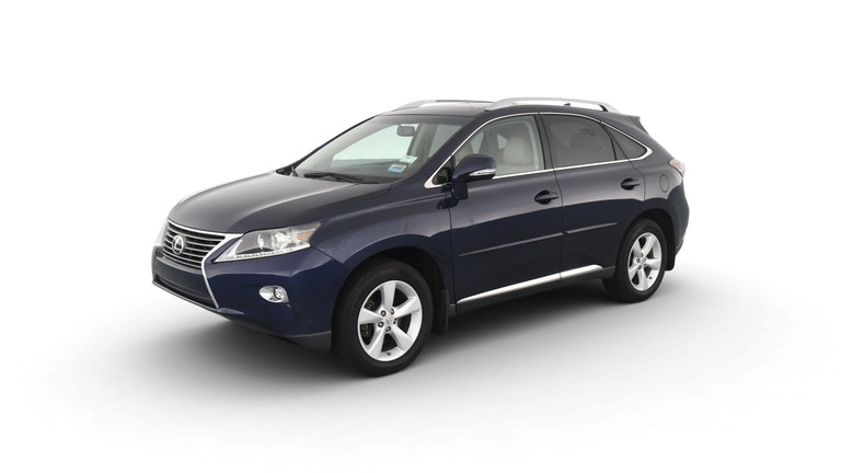 2015 Lexus RX vehicle photo