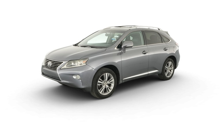 2015 Lexus RX vehicle photo