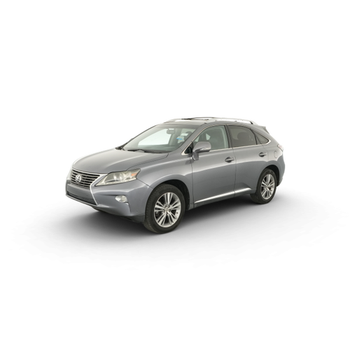 2015 Lexus RX