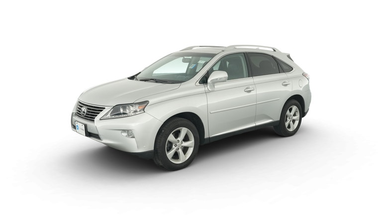 2015 Lexus RX vehicle photo