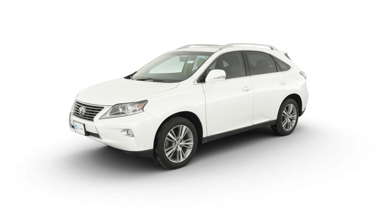 2015 Lexus RX vehicle photo