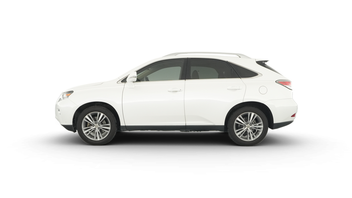 3rd Generation (2010–2015) Lexus RX